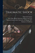 Traumatic Shock - Paperback