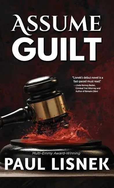 Assume Guilt: A Matt Barlow Mystery - Paperback