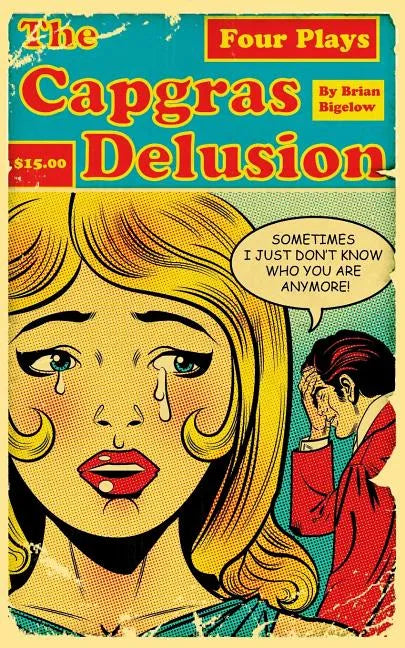 The Capgras Delusion - Paperback