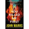You Killed Me First - Paperback