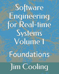 Software Engineering for Real-time Systems Volume 1: Foundations - Paperback