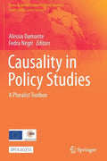 Causality in Policy Studies: A Pluralist Toolbox - Paperback