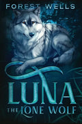 Luna The Lone Wolf - Paperback