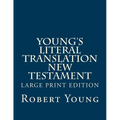 Young's Literal Translation New Testament - Paperback