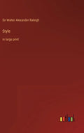 Style: in large print - Hardcover