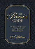 The Promise Code: 40 Bible Promises Every Believer Should Claim - Hardcover