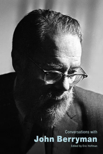 Conversations with John Berryman - Paperback