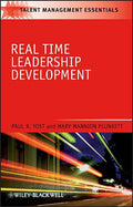 Real Time Leadership Development - Paperback