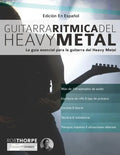 Guitarra Rítmica del Heavy Metal - Paperback