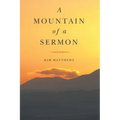 A Mountain of a Sermon - Paperback