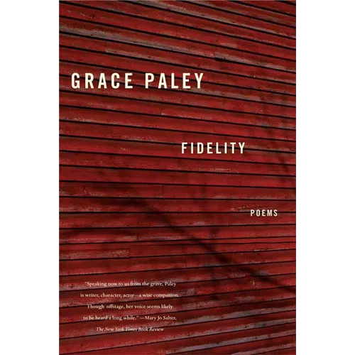 Fidelity - Paperback