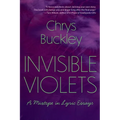 Invisible Violets: A Mixtape in Lyric Essays - Paperback