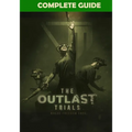 The Outlast Trials Complete Guide: Tips, Tricks, Strategies, Cheats, Hints and More! - Paperback