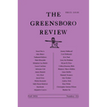 The Greensboro Review: Number 116, Fall 2024 - Paperback