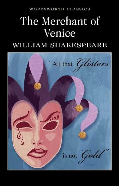 The Merchant of Venice - Paperback