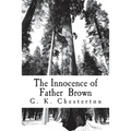 The Innocence of Father Brown - Paperback
