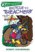 Bicycle to Treachery: A Quix Book - Paperback