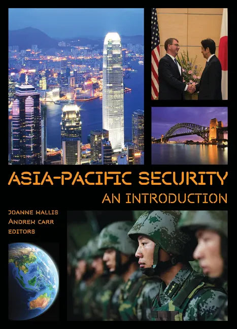 Asia-Pacific Security: An Introduction - Paperback