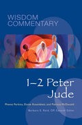 1-2 Peter and Jude: Volume 56 - Hardcover