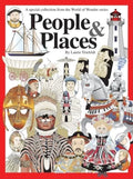 People & Places: A Special Collection - Hardcover