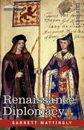 Renaissance Diplomacy - Paperback