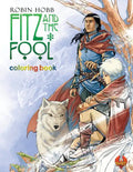 Fitz and The Fool: Coloring Book - Paperback