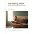 Interviewing Children: The Science of Conversation in Forensic Contexts - Paperback