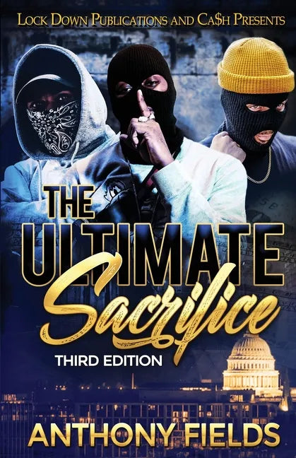 The Ultimate Sacrifice - Paperback