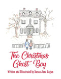 The Christmas Ghost Boy - Paperback