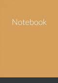 Notebook - Paperback
