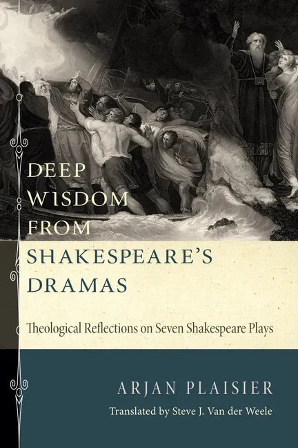 Deep Wisdom from Shakespeare's Dramas - Paperback