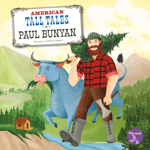 Paul Bunyan - Paperback
