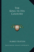 The King In His Country - Paperback