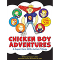 Chicken Boy Adventures - Hardcover