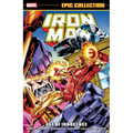 Iron Man Epic Collection: Age of Innocence - Paperback
