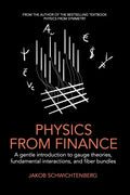 Physics from Finance: A gentle introduction to gauge theories, fundamental interactions and fiber bundles - Paperback