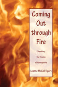 Coming Out through Fire - Paperback