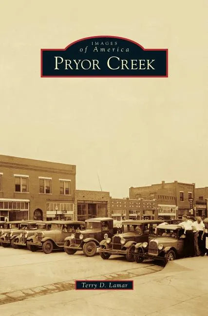 Pryor Creek - Hardcover