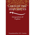 Laws of the Himyarites - Paperback