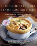 Gluten-Free Gourmet Cooks Comfort Foods - Paperback