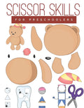 Scissor Skills for Preschoolers: Cutting practice worksheets for preschoolers to kindergarteners, cut and paste activity book ages 3-5 with 100 pages. - Paperback