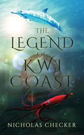 The Legend of Kwi Coast - Paperback