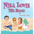 Nika Loves The Beach - Hardcover