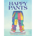 Happy Pants - Paperback