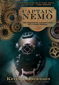 Captain Nemo: The Fantastic History of a Dark Genius - Hardcover