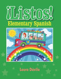 ¡Listos!: Elementary Spanish Green - Paperback