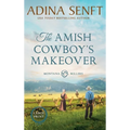 The Amish Cowboy's Makeover (Large Print Hardcover) - Hardcover