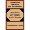Constantine the Great and Christianity - Paperback