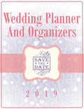 Wedding Planner And Organizers 2019 - Paperback