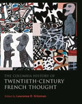The Columbia History of Twentieth-Century French Thought - Paperback